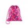 Pulse Чанта за спорт Cool Girl, тип мешка, с връзки, розова снимка 1