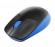 Мишка Logitech M190 Full-size wireless mouse - Черна/Синя - 2.4GHZ - N-A - EMEA - M190 снимка 3