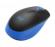 Мишка Logitech M190 Full-size wireless mouse - Черна/Синя - 2.4GHZ - N-A - EMEA - M190 снимка 4