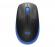 Мишка Logitech M190 Full-size wireless mouse - Черна/Синя - 2.4GHZ - N-A - EMEA - M190 снимка 1