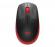 Мишка Logitech M190 Full-size wireless mouse - Червена/Черна - 2.4GHZ - N-A - EMEA - M190 снимка 1