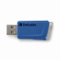 Verbatim USB флаш памет Store 'n' Click, USB 3.2, 32 GB, 2 броя снимка 2