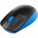 Мишка LOGITECH M190 Wireless Mouse - Черна/Синя снимка 2