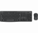 Клавиатура LOGITECH MK295 Silent Wireless Combo - GRAPHITE - US INT'L снимка 1