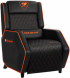 Геймърски стол COUGAR Ranger - Gaming Sofa, Headrest & Lumbar Design, Черен/Оранжев снимка 2