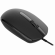 Мишка Canyon Wired optical mouse with 3 buttons, DPI 1000, with 1.5M USB cable, Черна снимка 1