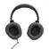 Слушалки JBL QUANTUM 100 BLK Wired over-ear gaming headset with a detachable mic снимка 4