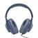 Слушалки JBL QUANTUM 100 BLU Wired over-ear gaming headset with a detachable mic снимка 2