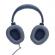 Слушалки JBL QUANTUM 100 BLU Wired over-ear gaming headset with a detachable mic снимка 3