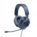 Слушалки JBL QUANTUM 100 BLU Wired over-ear gaming headset with a detachable mic снимка 4