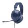 Слушалки JBL QUANTUM 100 BLU Wired over-ear gaming headset with a detachable mic снимка 1