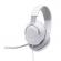 Слушалки JBL QUANTUM 100 WHT Wired over-ear gaming headset with a detachable mic снимка 4