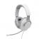 Слушалки JBL QUANTUM 100 WHT Wired over-ear gaming headset with a detachable mic снимка 1