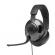Слушалки JBL QUANTUM 200 BLK Wired over-ear gaming headset with flip-up mic снимка 1