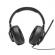 Слушалки JBL QUANTUM 300 BLK Hybrid wired over-ear gaming headset with flip-up mic снимка 2