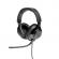 Слушалки JBL QUANTUM 300 BLK Hybrid wired over-ear gaming headset with flip-up mic снимка 1