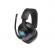Слушалки JBL QUANTUM 400 BLK USB over-ear gaming headset with game-chat dial снимка 4
