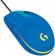 Мишка Геймърска Logitech G102 Mouse, Lightsync RGB, 8000 DPI, 6 Programmable Buttons, синя снимка 2