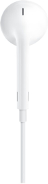 Слушалки APPLE FN EarPods 3,5mm Headphone Plug with Remote and Mic (RCH) снимка 3