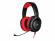 Слушалки CORSAIR HS35 Stereo Gaming Headset Red снимка 2