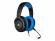 Слушалки CORSAIR CA-9011196-EU Stereo Gaming Headset HS35 Blue EU снимка 2