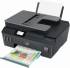 Мултифункционално у-во HP Smart Tank 615 MFP INK снимка 2
