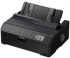 Принтер EPSON FX 890II Printer Mono B-W dot-matrix Roll 21.6cm JIS B4 254mm width 240x144dpi 9 pin 738 char-sec parallel USB 2.0 снимка 3