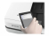 Скенер EPSON WorkForce DS-1660W Document scanner Duplex A4 1200x1200dpi 25ppm ADF 50sheets 1500scans-d USB 3.0 Wi-Fi снимка 2