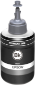 Касета с мастило EPSON 4LB T7741 Pigment Black ink bottle 140ml снимка 2