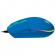 Мишка Геймърска LOGITECH G102 LIGHTSYNC Corded Gaming Mouse - BLUE - USB - EER синя снимка 3