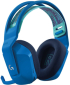 Слушалки Геймърски LOGITECH G733 LIGHTSPEED Wireless RGB Gaming Headset - BLUE снимка 3