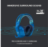 Слушалки Геймърски LOGITECH G733 LIGHTSPEED Wireless RGB Gaming Headset - BLUE снимка 10