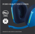 Слушалки Геймърски LOGITECH G733 LIGHTSPEED Wireless RGB Gaming Headset - BLUE снимка 11
