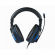 Геймърски слушалки Nacon Bigben PS4 Official Headset V3, Микрофон, Черен-Син снимка 2
