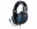 Геймърски слушалки Nacon Bigben PS4 Official Headset V3, Микрофон, Черен-Син снимка 1