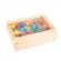 Small Foot Мъниста за нанизване, в кутия, 84 броя снимка 3