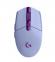 Мишка Logitech G305 LIGHTSPEED Wireless Gaming Mouse - LILAC - 2.4GHZ-BT - N-A - EER2 снимка 1