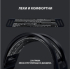Слушалки Геймърски LOGITECH G733 LIGHTSPEED Wireless RGB Gaming Headset - BLACK снимка 3