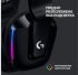 Слушалки Геймърски LOGITECH G733 LIGHTSPEED Wireless RGB Gaming Headset - BLACK снимка 5