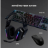 Слушалки Геймърски LOGITECH G733 LIGHTSPEED Wireless RGB Gaming Headset - BLACK снимка 9