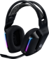 Слушалки Геймърски LOGITECH G733 LIGHTSPEED Wireless RGB Gaming Headset - BLACK снимка 1