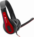 Слушалки CANYON HSC-1 basic PC headset with microphone, combined 3.5mm plug снимка 1