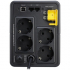 Непрекъсваемо захранване (UPS) APC Back-UPS 950VA, 230V, AVR, IEC Sockets снимка 2