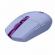 Геймърска мишка Logitech G305 Lilac Lightspeed Wireless Лилав снимка 2