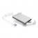 Кутия/Чекмедже за HDD ICYBOX IB-AC703-U3 :: USB 3.0 адапторен кабел за 2.5'' SATA дискове, с калъф снимка 2