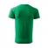 Продукт Malfini Мъжка тениска Basic 129, размер XXXL, зелена снимка 2