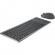 Клавиатура Dell Multi-Device Wireless Keyboard and Mouse - KM7120W - US International снимка 1
