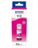 Касета с мастило Epson 112 EcoTank Pigment Magenta ink bottle снимка 1