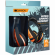 Слушалки CANYON CND-SGHS1A, Gaming headset 3.5mm jack with adjustable microphone, Черни/оранжеви снимка 2