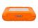 HDD външен LACIE RUGGED MINI drive 4TB Shock rain pressure resistant USB3.0 2.5inch orange снимка 2